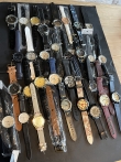 34 horloges